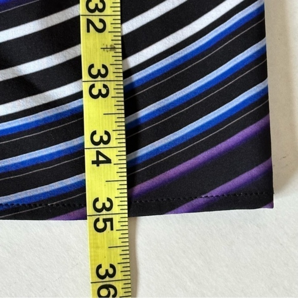 Clover Canyon beautiful stained glass detail short dress size M - Picture 12 of 14